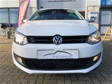 Volkswagen Polo - 1.2-12V BlueMotion Comfortline