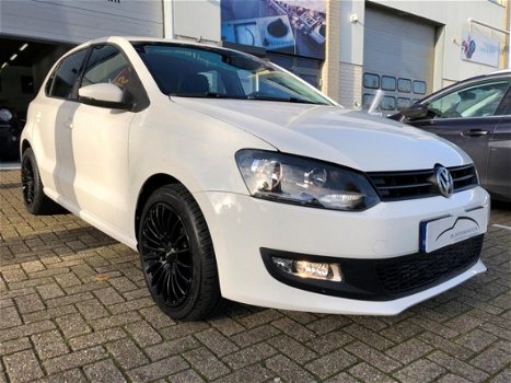 Volkswagen Polo - 1.2-12V BlueMotion Comfortline - 1