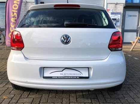 Volkswagen Polo - 1.2-12V BlueMotion Comfortline - 1