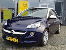 Opel ADAM - Unlimited 1.0T 90 pk - 3drs - airco - cruise control - 16" lichtmetalen velgen - lage ki