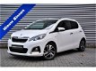 Peugeot 108 - 1.0 e-VTi Allure TOP | Camera | ORIG.NL | Nieuwstaat | LM-Velgen | Elektrisch vouwdak - 1 - Thumbnail