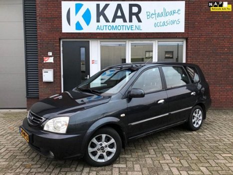 Kia Carens - 2.0 CVVT EX 2e eigenaar APK tot 08-01-2021 - 1