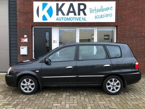 Kia Carens - 2.0 CVVT EX 2e eigenaar APK tot 08-01-2021 - 1