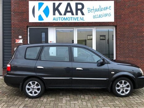 Kia Carens - 2.0 CVVT EX 2e eigenaar APK tot 08-01-2021 - 1