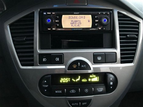 Kia Carens - 2.0 CVVT EX 2e eigenaar APK tot 08-01-2021 - 1