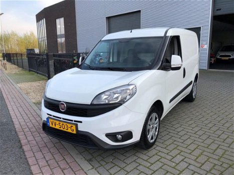 Fiat Doblò Cargo - 1.3 MJ L1H1 SX BTW/BPM VRIJ - 1