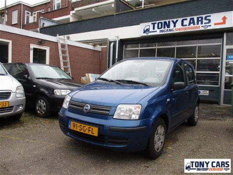 Fiat Panda - PANDA; 1.2 - 1