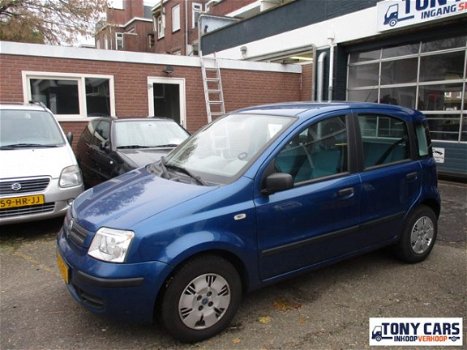 Fiat Panda - PANDA; 1.2 - 1