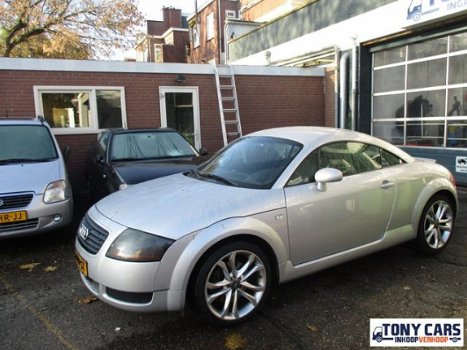 Audi TT - TT; COUPE 132 KW - 1