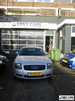 Audi TT - TT; COUPE 132 KW - 1