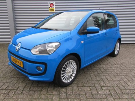 Volkswagen Up! - High UP 5 Drs Navi Airco Fender Sound - 1