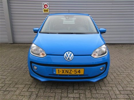 Volkswagen Up! - High UP 5 Drs Navi Airco Fender Sound - 1