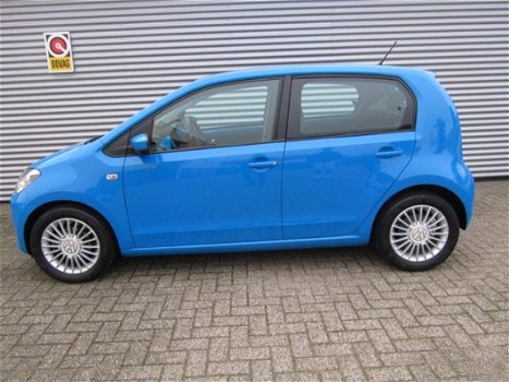 Volkswagen Up! - High UP 5 Drs Navi Airco Fender Sound - 1