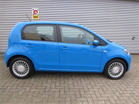 Volkswagen Up! - High UP 5 Drs Navi Airco Fender Sound - 1