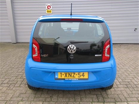 Volkswagen Up! - High UP 5 Drs Navi Airco Fender Sound - 1