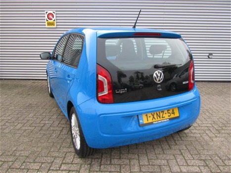 Volkswagen Up! - High UP 5 Drs Navi Airco Fender Sound - 1