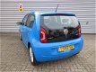 Volkswagen Up! - High UP 5 Drs Navi Airco Fender Sound - 1 - Thumbnail