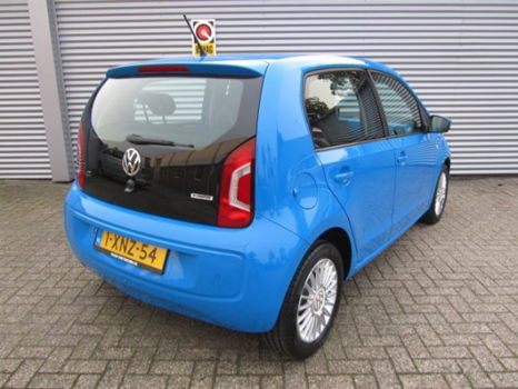 Volkswagen Up! - High UP 5 Drs Navi Airco Fender Sound - 1