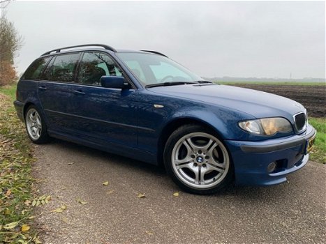 BMW 3-serie Touring - 320D Executive M-Pakket/Nieuwstaat/Youngtimer - 1