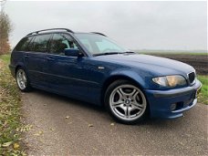 BMW 3-serie Touring - 320D Executive M-Pakket/Nieuwstaat/Youngtimer