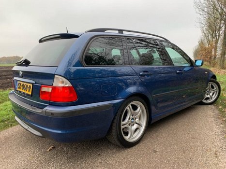 BMW 3-serie Touring - 320D Executive M-Pakket/Nieuwstaat/Youngtimer - 1