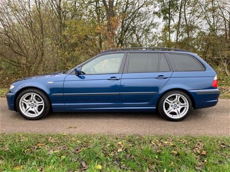 BMW 3-serie Touring - 320D Executive M-Pakket/Nieuwstaat/Youngtimer - 1