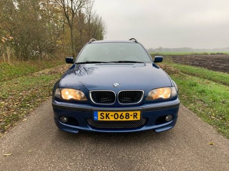 BMW 3-serie Touring - 320D Executive M-Pakket/Nieuwstaat/Youngtimer - 1