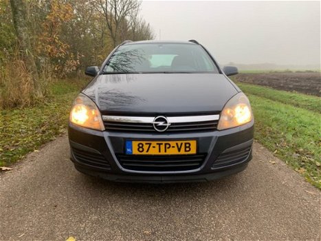 Opel Astra Wagon - 1.9 CDTi Edition 3e Eig/Airco/Cruise/Goed Onderhouden - 1