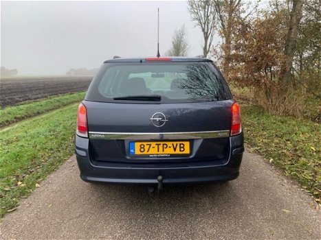 Opel Astra Wagon - 1.9 CDTi Edition 3e Eig/Airco/Cruise/Goed Onderhouden - 1