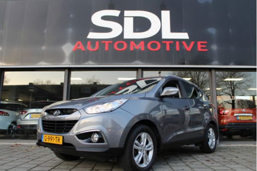 Hyundai ix35 - 1.6i GDI Style // CLIMATE // HALF LEDER // NAVI - 1