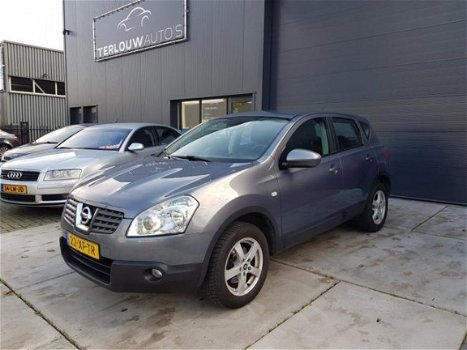 Nissan Qashqai - 1.6 Acenta Clima Trekhaak Cruise Telefoon - 1