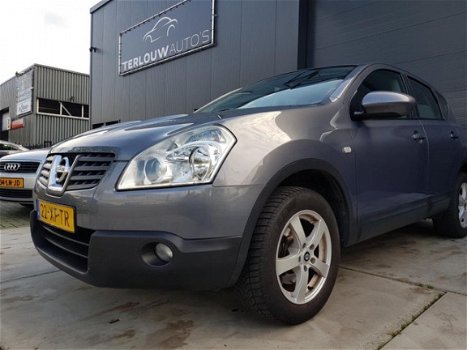 Nissan Qashqai - 1.6 Acenta Clima Trekhaak Cruise Telefoon - 1