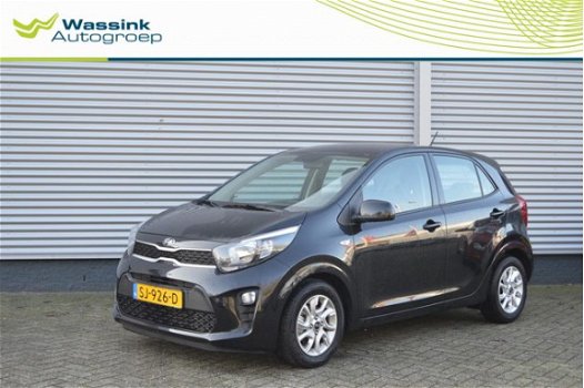 Kia Picanto - EconomyPlusLine 4-zits / NIEUW *RIJKLAAR - 1