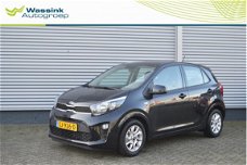 Kia Picanto - EconomyPlusLine 4-zits / NIEUW *RIJKLAAR