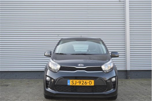 Kia Picanto - EconomyPlusLine 4-zits / NIEUW *RIJKLAAR - 1