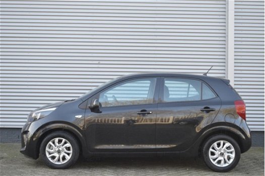 Kia Picanto - EconomyPlusLine 4-zits / NIEUW *RIJKLAAR - 1