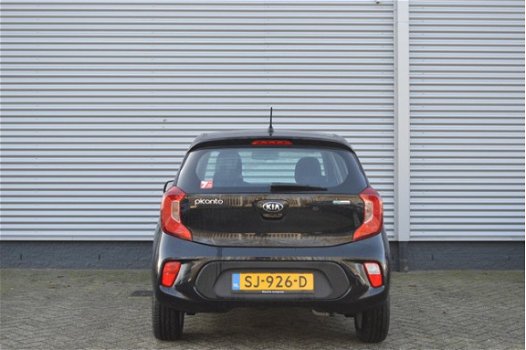 Kia Picanto - EconomyPlusLine 4-zits / NIEUW *RIJKLAAR - 1