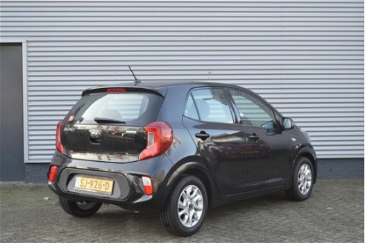 Kia Picanto - EconomyPlusLine 4-zits / NIEUW *RIJKLAAR - 1