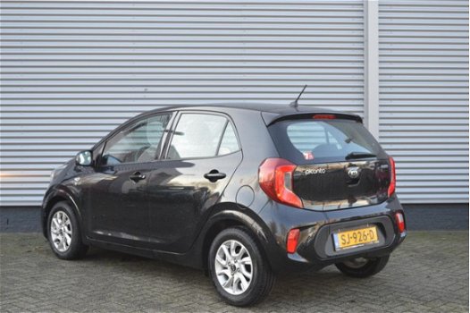 Kia Picanto - EconomyPlusLine 4-zits / NIEUW *RIJKLAAR - 1