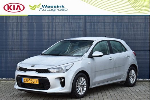 Kia Rio - 1.0T 100pk DYNAMIC NAV/LM/CRUISE CONTROL - 1