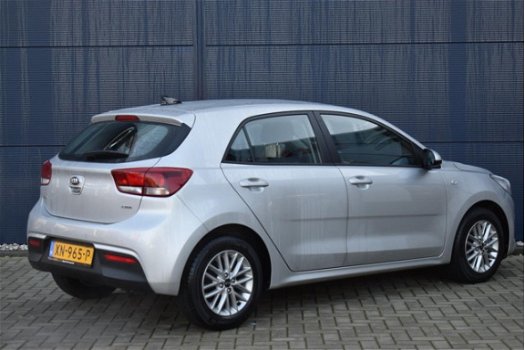 Kia Rio - 1.0T 100pk DYNAMIC NAV/LM/CRUISE CONTROL - 1