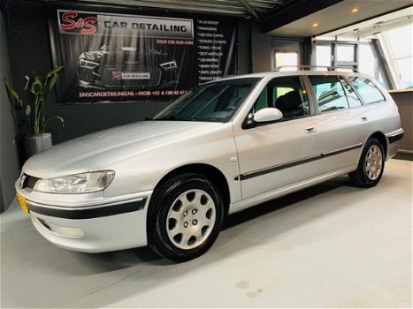 Peugeot 406 Break - ST 1.8-16V - 1