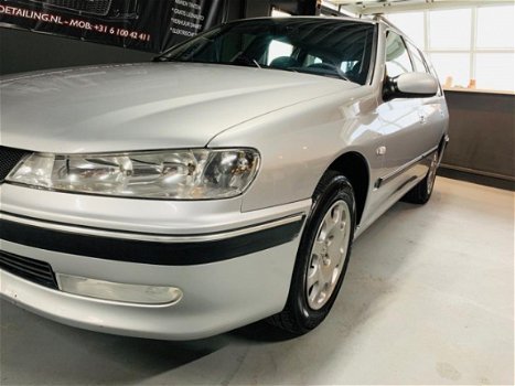 Peugeot 406 Break - ST 1.8-16V - 1