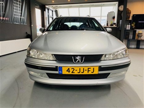 Peugeot 406 Break - ST 1.8-16V - 1