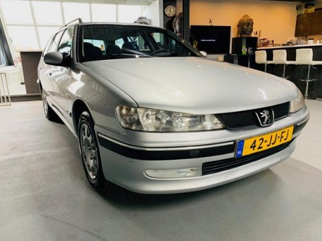 Peugeot 406 Break - ST 1.8-16V - 1