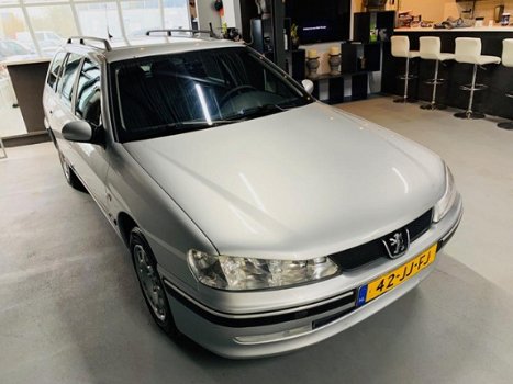 Peugeot 406 Break - ST 1.8-16V - 1