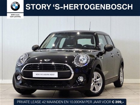 Mini Mini One - Hatchback Business 5 deurs / Navigatie / Airconditioning / Bluetooth / USB / Apple C - 1