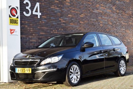 Peugeot 308 SW - 1.6 HDI NAVIGATIE LMV CD CV+AB - 1