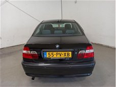 BMW 3-serie - 316i Black&Silver II