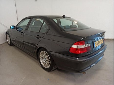 BMW 3-serie - 316i Black&Silver II - 1